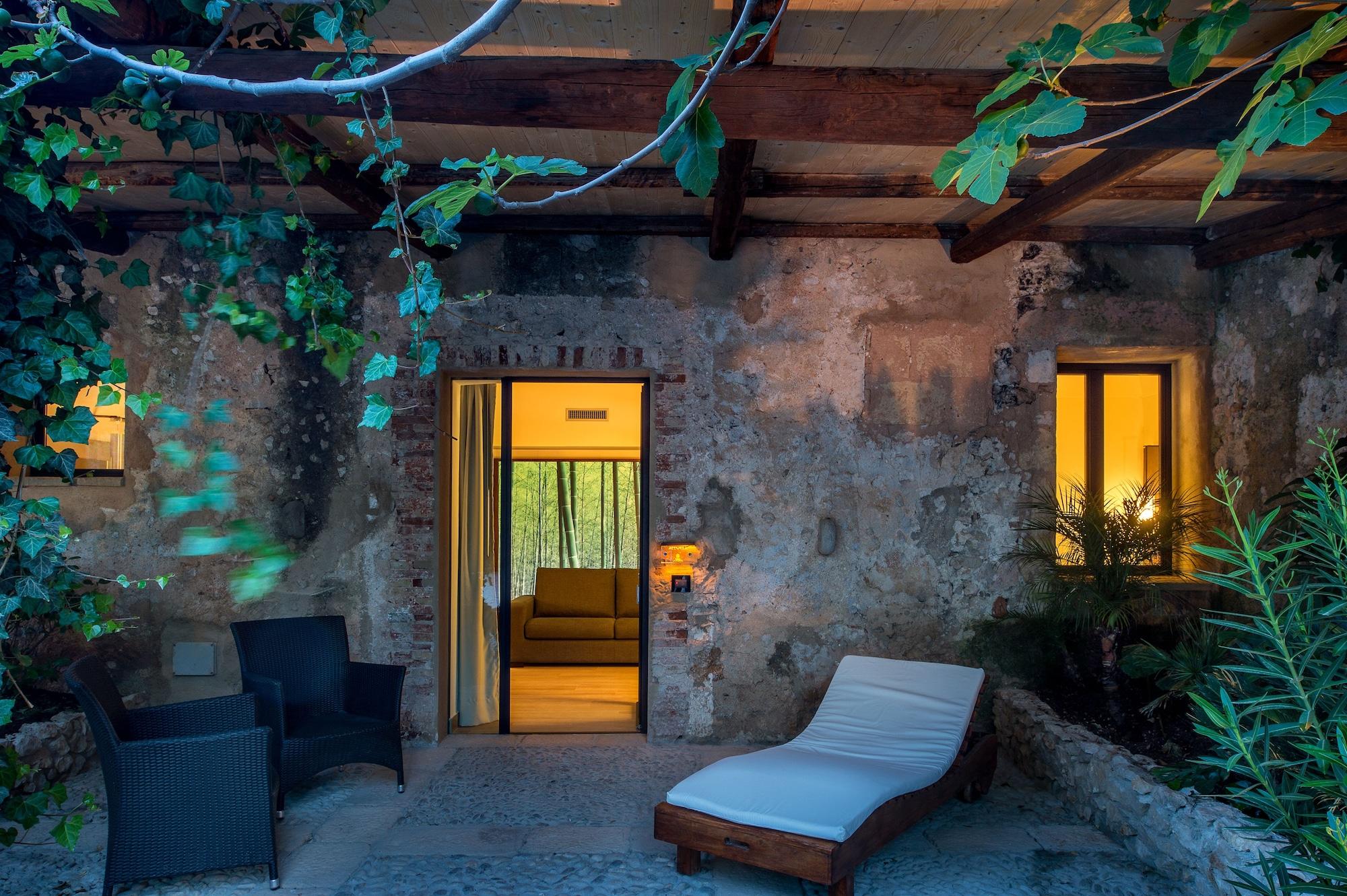 Hotel Baglio La Porta Di San Gerardo San Vito Lo Capo Exterior foto