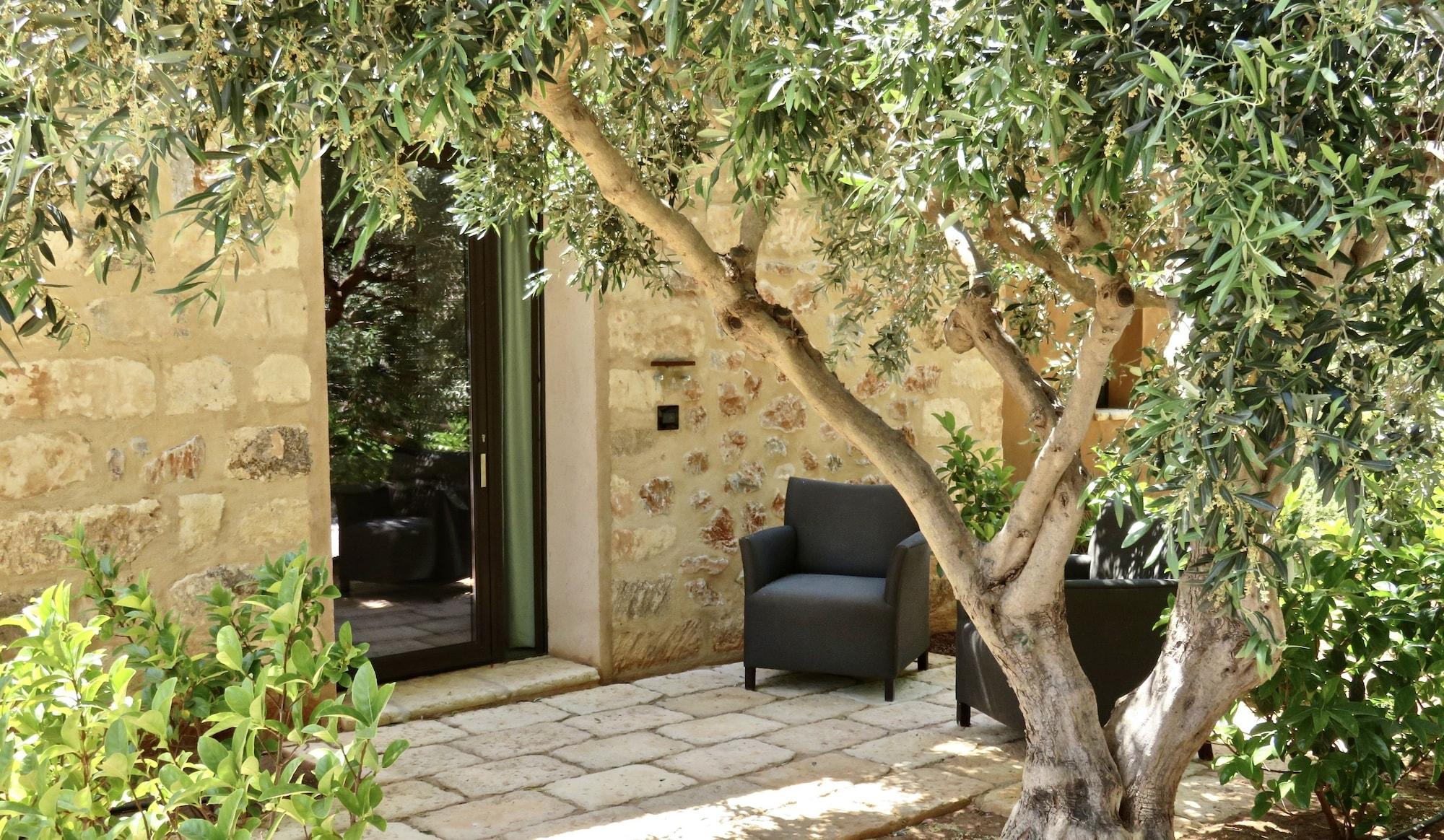 Hotel Baglio La Porta Di San Gerardo San Vito Lo Capo Exterior foto