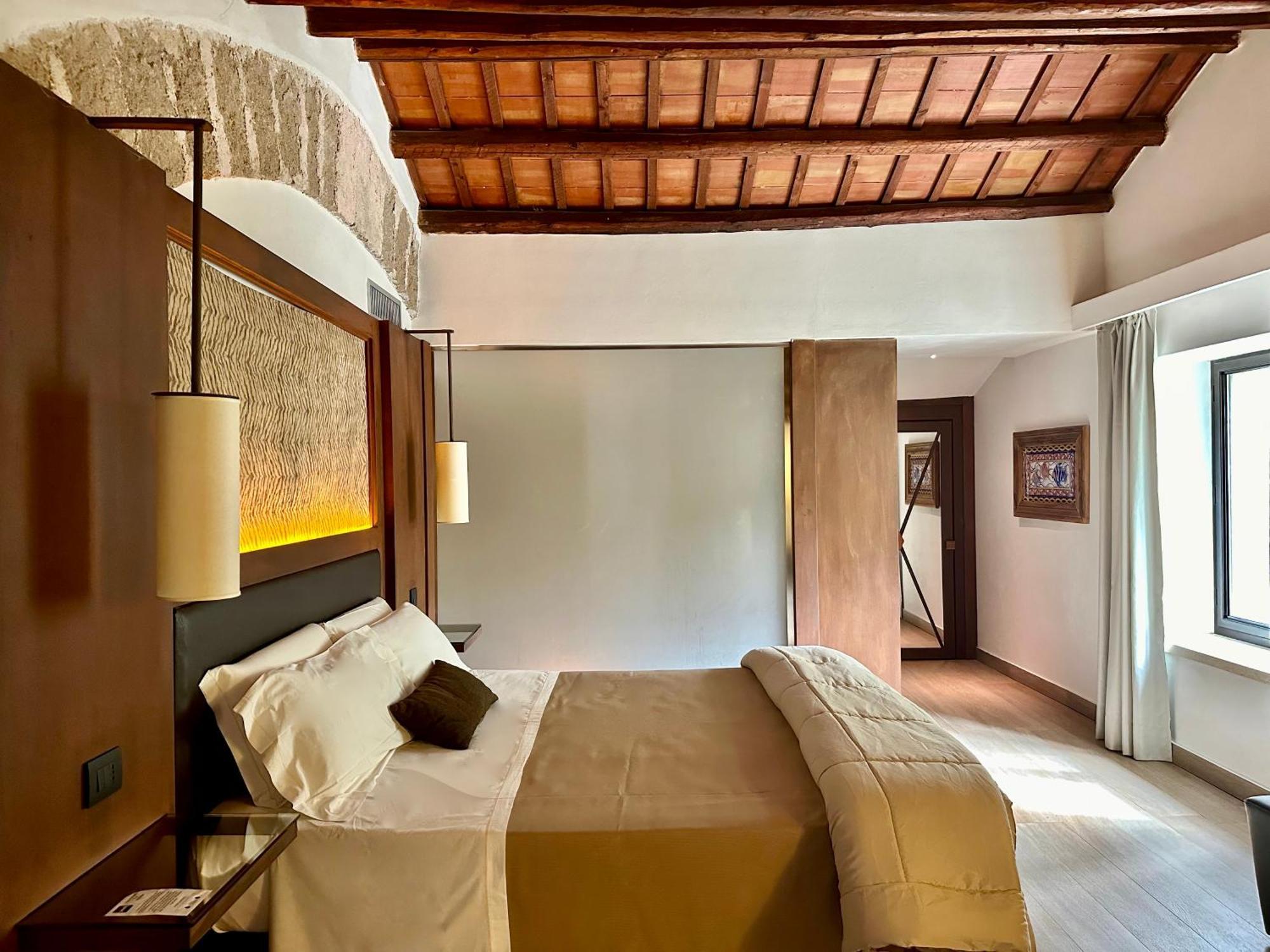 Hotel Baglio La Porta Di San Gerardo San Vito Lo Capo Zimmer foto