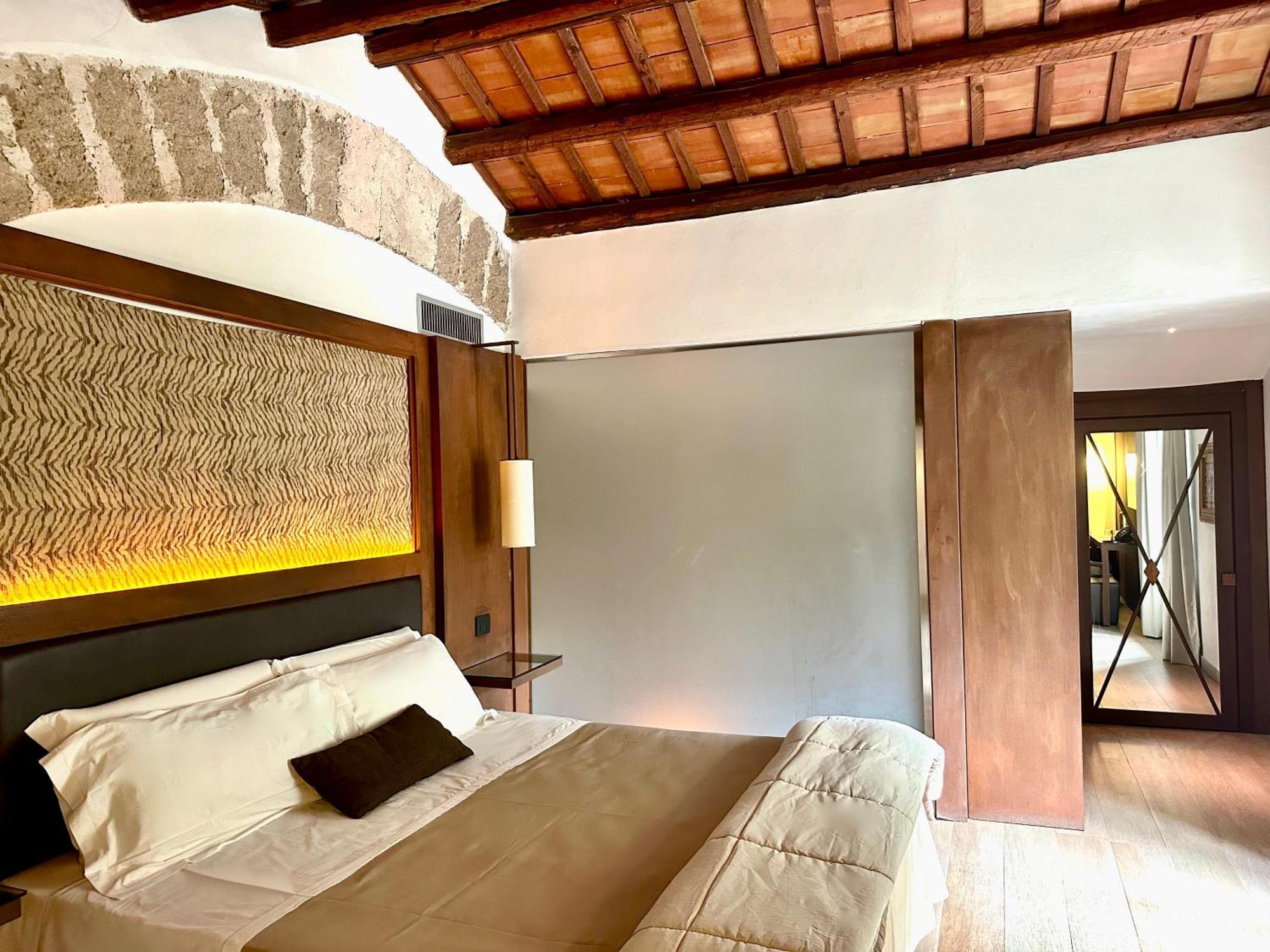 Hotel Baglio La Porta Di San Gerardo San Vito Lo Capo Zimmer foto